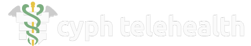 Cyph Telehealth Logo